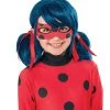 Rubie's Miraculous Ladybug Wig For Kids - MLB