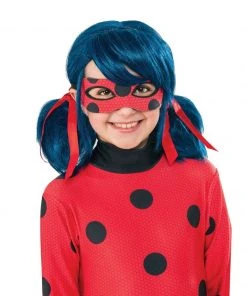 Rubie's Miraculous Ladybug Wig For Kids - MLB