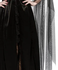 Rubie's Mistress Of Midnight Robe For Adults