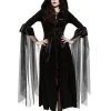 Rubie's Mistress Of Midnight Robe For Adults
