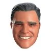 Disguise Mitt Romney Vinyl Mask For Adults