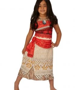 Rubie's Moana Costume For Kids - Disney Moana