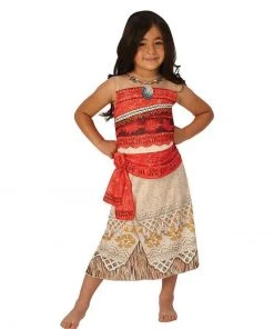Rubie's Moana Costume For Kids - Disney Moana