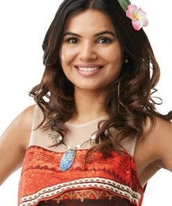 Rubie's Moana Deluxe Costume For Adults - Disney Moana