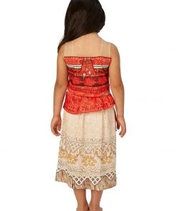 Rubie's Moana Deluxe Costume For Kids - Disney Moana