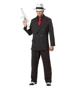 California Costume Collections Mob Boss Costume For Adults