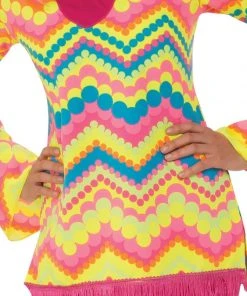 Rubie's Mod Girl Costume For Adults