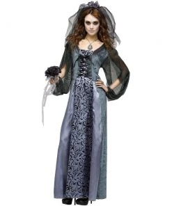Fun World Monster Bride Costume For Adults