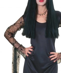 Rubie's Morticia Addams Costume For Adults - The Addams Family