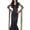 Rubie's Morticia Addams Costume For Adults - The Addams Family 1 Rubie's Morticia Addams Costume For Adults - The Addams Family