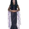 Rubie's Morticia Addams Costume For Kids - The Addams Family