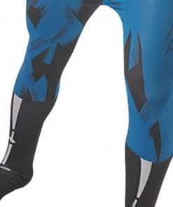Rubie's Mr Fantastic 2nd Skin Costume For Adults - Marvel Fantastic 4 8 Rubie's Mr Fantastic 2nd Skin Costume For Adults - Marvel Fantastic 4