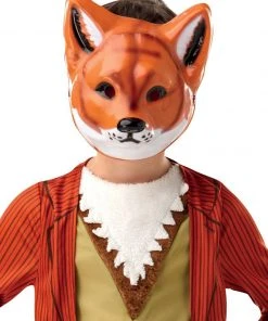 Rubie's Mr Fox Deluxe Costume For Kids & Tweens 9 Rubie's Mr Fox Deluxe Costume For Kids & Tweens