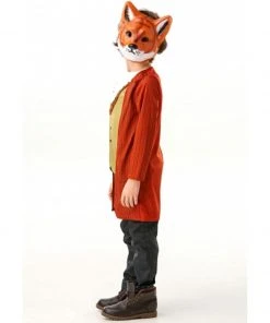 Rubie's Mr Fox Deluxe Costume For Kids & Tweens 10 Rubie's Mr Fox Deluxe Costume For Kids & Tweens