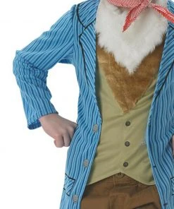Rubie's Mr Fox Deluxe Costume For Tweens 8 Rubie's Mr Fox Deluxe Costume For Tweens