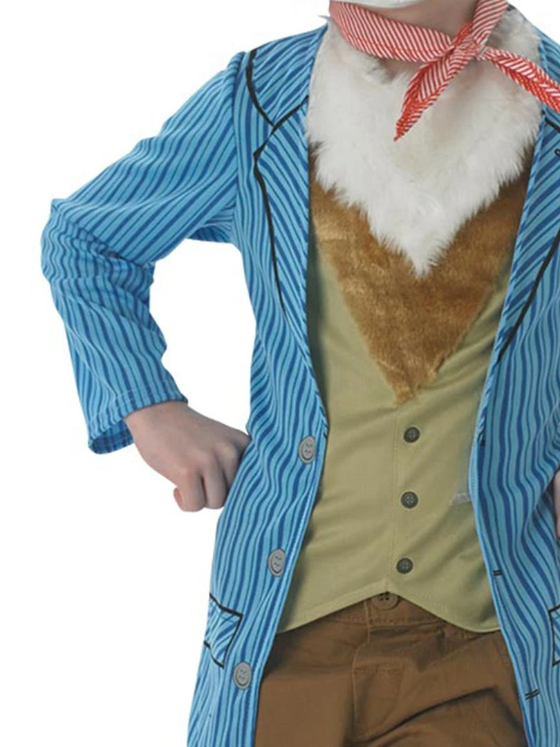 Rubie's Mr Fox Deluxe Costume For Tweens 5 Rubie's Mr Fox Deluxe Costume For Tweens