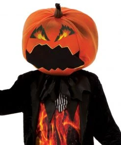 Rubie's Kids Mr Pumpkin Costume For Tweens