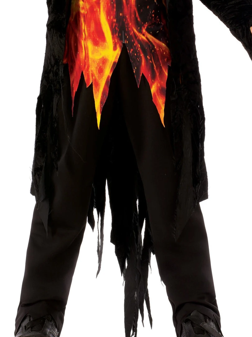 Rubie's Kids Mr Pumpkin Costume For Tweens 5 Rubie's Kids Mr Pumpkin Costume For Tweens