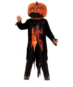 Rubie's Kids Mr Pumpkin Costume For Tweens