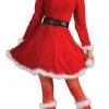 Rubie's Mrs Claus Costume For Adults