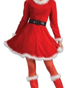 Rubie's Mrs Claus Costume For Adults