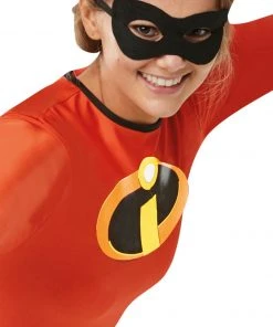 Rubie's Mrs Incredible Costume For Adults - Disney Pixar The Incredibles 2