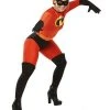 Rubie's Mrs Incredible Costume For Adults - Disney Pixar The Incredibles 2 2 Rubie's Mrs Incredible Costume For Adults - Disney Pixar The Incredibles 2