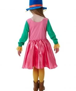 Rubie's Mrs Scarecrow Costume For Kids & Tweens