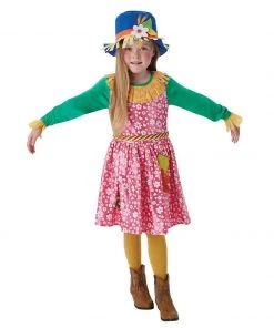 Rubie's Mrs Scarecrow Costume For Kids & Tweens