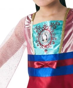 Rubie's Mulan Gem Princess Costume For Kids - Disney Mulan