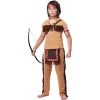 California Costume Collections Native American Brave Costume For Kids