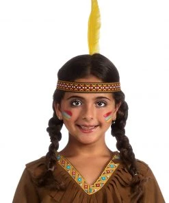 Rubie's Native American Girl Costume For Kids