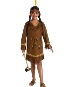 Rubie's Native American Girl Costume For Kids