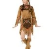 Charades Costumes Native American Princess Costume For Kids