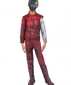 Rubie's Nebula Deluxe Costume For Kids - Marvel Avengers: Endgame