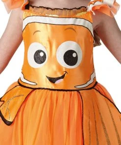 Rubie's Nemo Deluxe Tutu Costume For Toddlers And Kids - Disney Finding Nemo