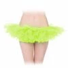 Underwraps Neon Green Tutu For Adults 1 Underwraps Neon Green Tutu For Adults