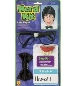 Rubie's Nerd Kit For Adults