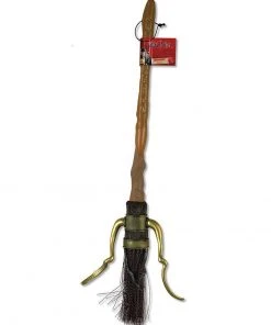 Rubie's Nimbus 2000 Broomstick - Warner Bros Harry Potter