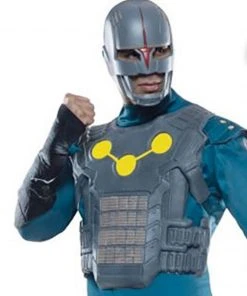 Rubie's Nova Corps Costume For Adults - Marvel Guardians Of The Galaxy