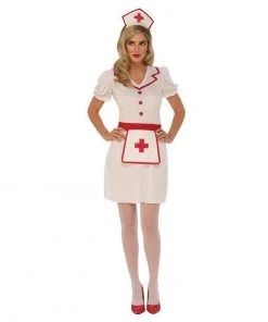 Rubie's Nurse Costume For Adults