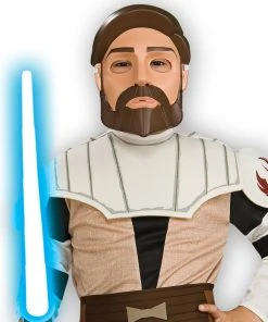 Rubie's Obi Wan Kenobi Costume For Kids - Disney Star Wars