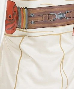 Rubie's Obi Wan Kenobi Costume For Kids - Disney Star Wars 8 Rubie's Obi Wan Kenobi Costume For Kids - Disney Star Wars