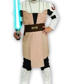 Rubie's Obi Wan Kenobi Costume For Kids - Disney Star Wars