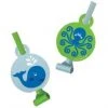 Creative Converting Kids Ocean Party Blowouts - 8 Pk
