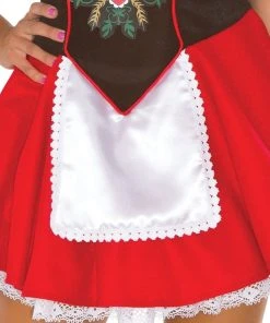 Rubie's Oktoberfest Beer Garden Babe Costume For Adults 8 Rubie's Oktoberfest Beer Garden Babe Costume For Adults