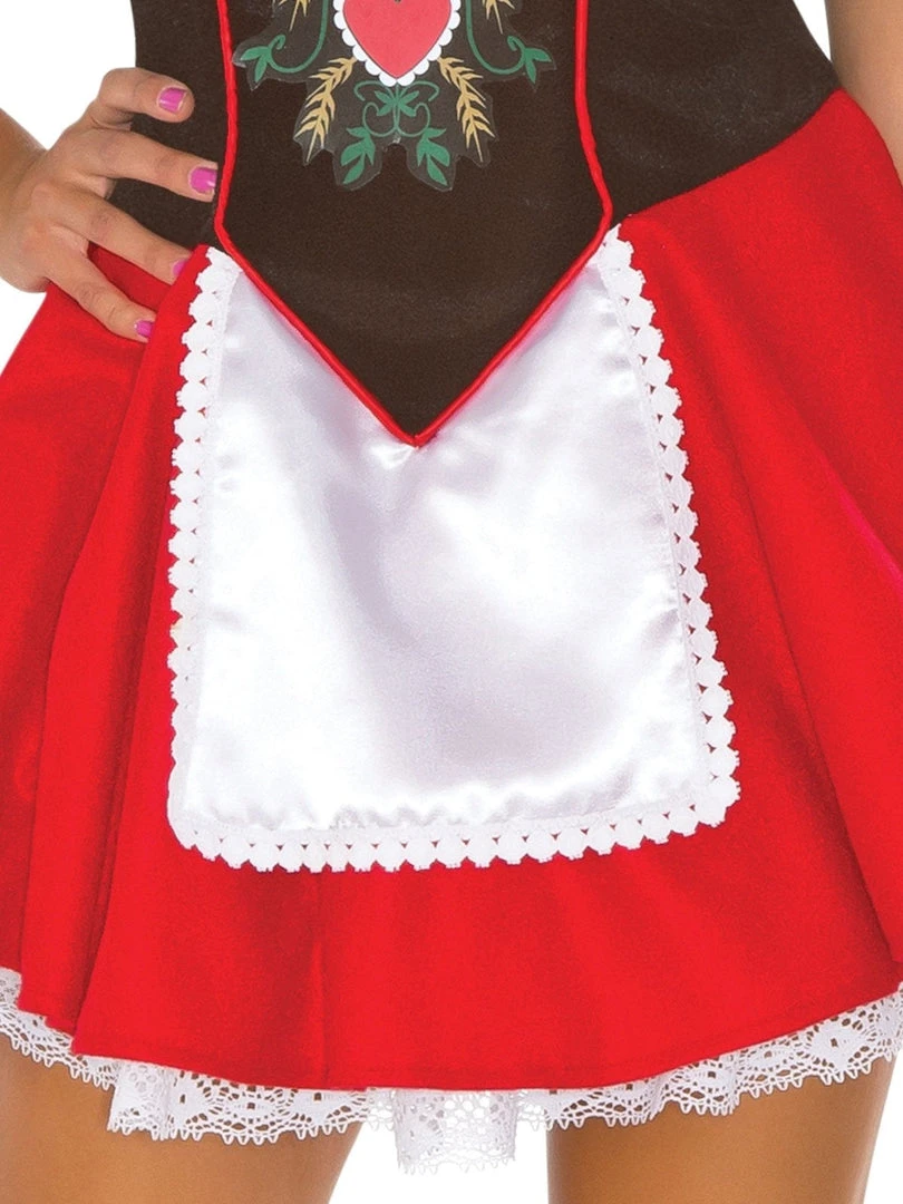 Rubie's Oktoberfest Beer Garden Babe Costume For Adults 5 Rubie's Oktoberfest Beer Garden Babe Costume For Adults