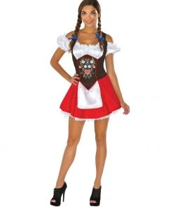 Rubie's Oktoberfest Beer Garden Babe Costume For Adults
