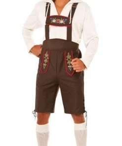 Rubie's Oktoberfest Beer Man Deluxe Costume For Adults