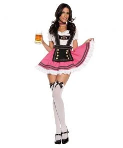 Starline Llc Oktoberfest Fancy Costume For Adults